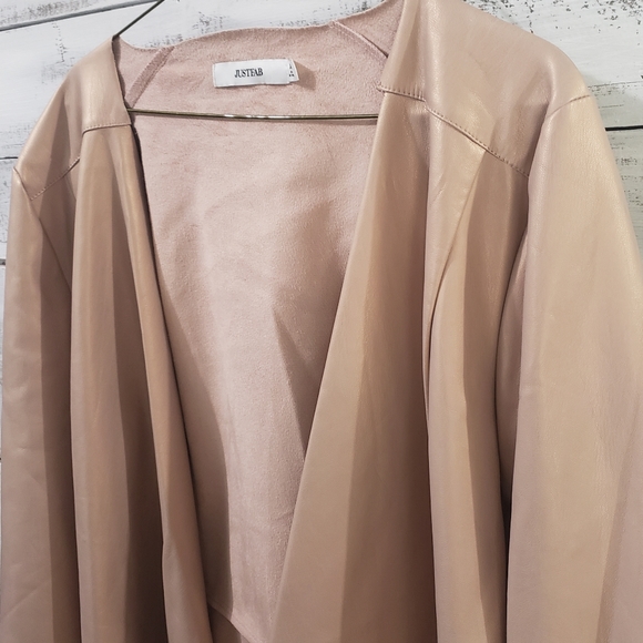 Ladies XXL Just Fab Jacket/Blazer - Picture 2 of 3